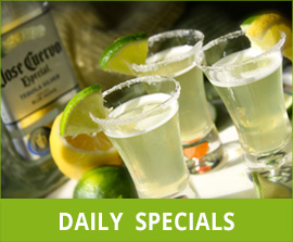 green timbers pub homepage daily specials link image